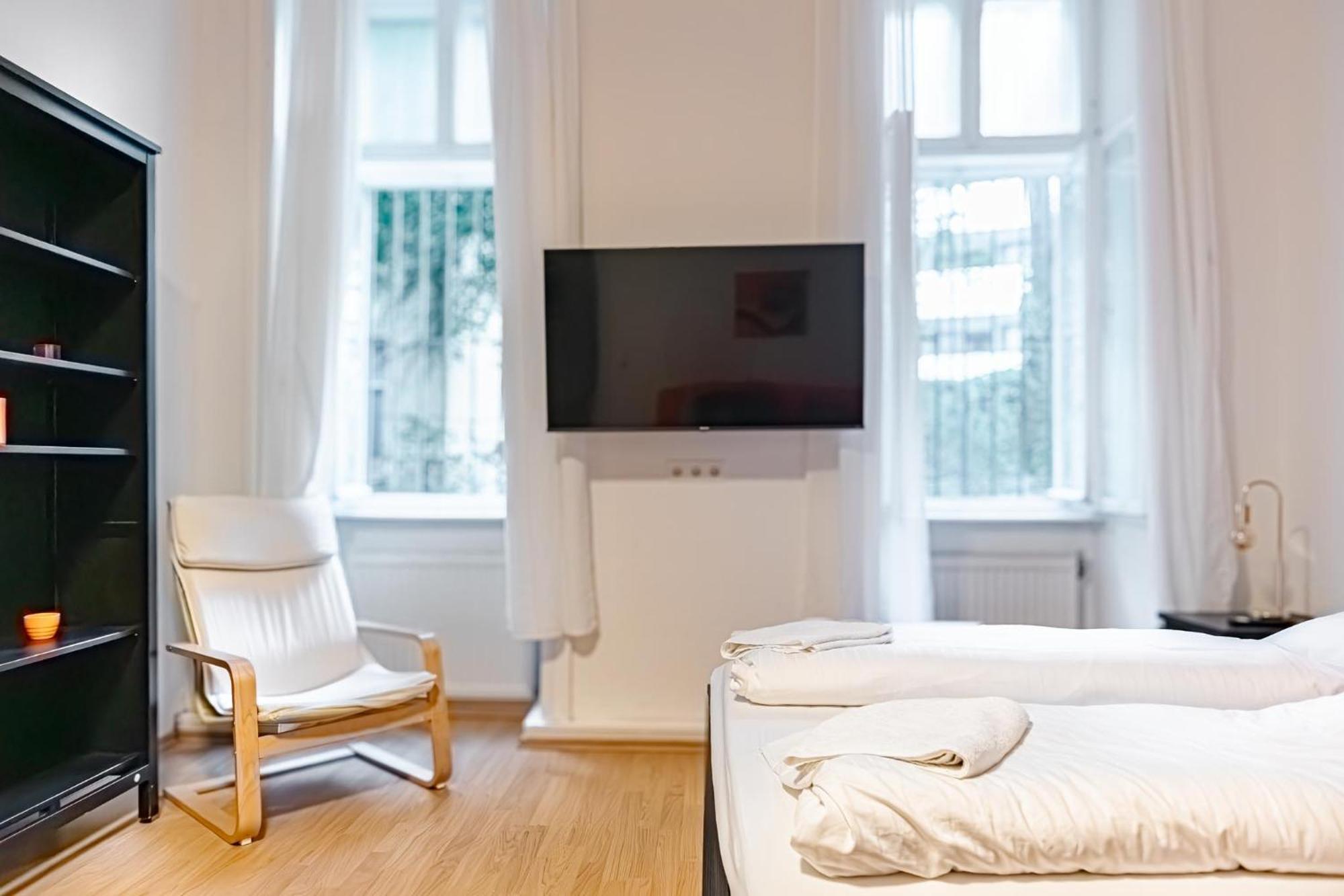 Chic Apartment - Very Central And Well Connected เวียนนา ภายนอก รูปภาพ