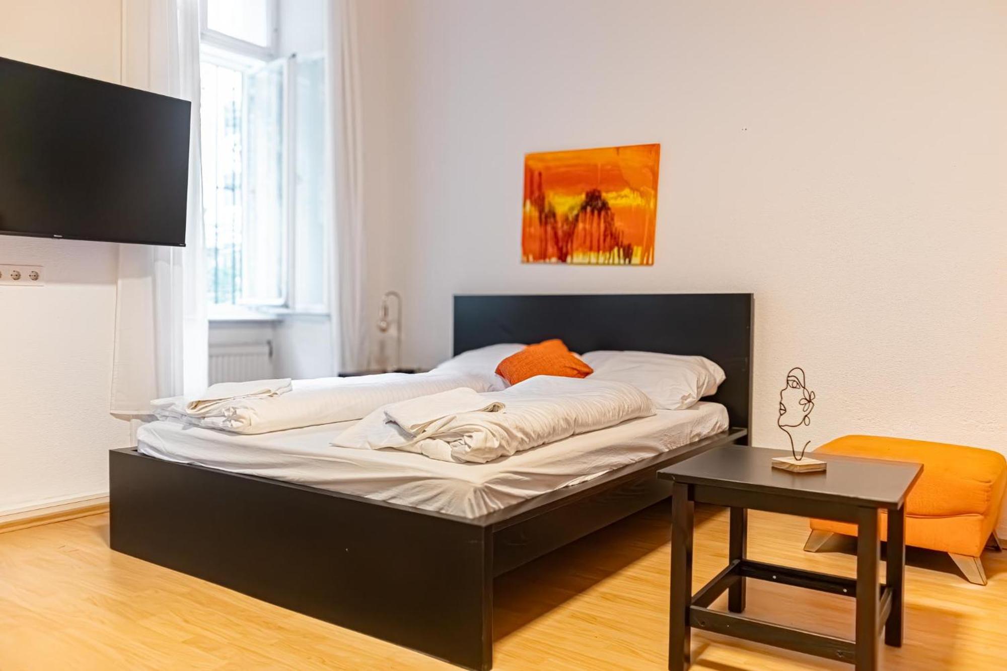 Chic Apartment - Very Central And Well Connected เวียนนา ภายนอก รูปภาพ