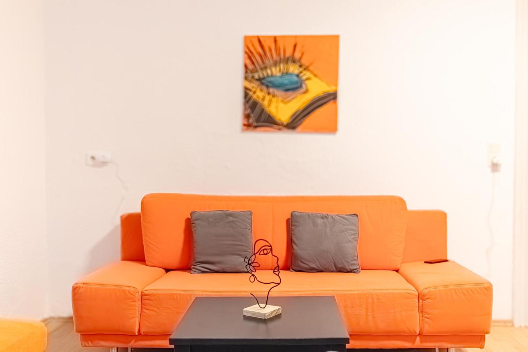 Chic Apartment - Very Central And Well Connected เวียนนา ภายนอก รูปภาพ