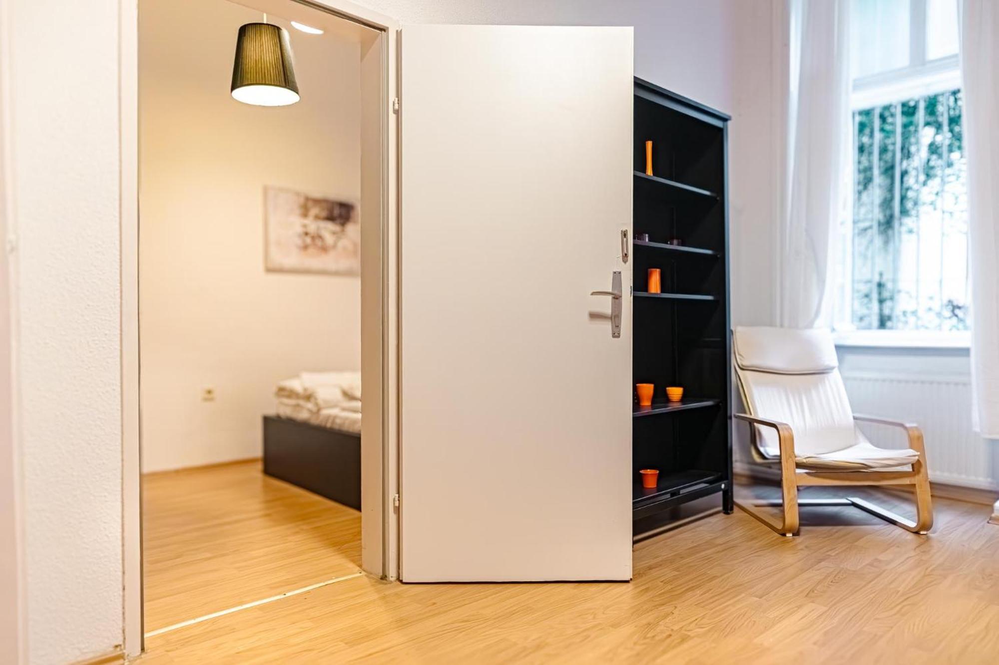 Chic Apartment - Very Central And Well Connected เวียนนา ภายนอก รูปภาพ